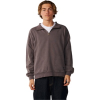 Mens Premium Surf 1/4 Zip Crew